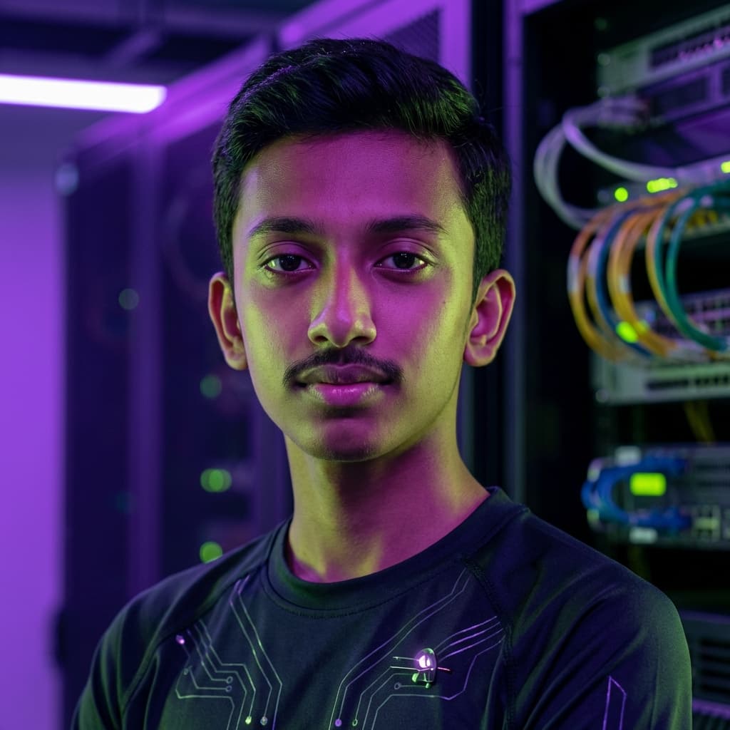 Istiyaq Khan Razin - Founder of IKK Studio Istiyaq Khan Razin - AI Workflow Engineer & Creator